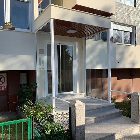 Samil Playa Apartment Vigo Luaran gambar