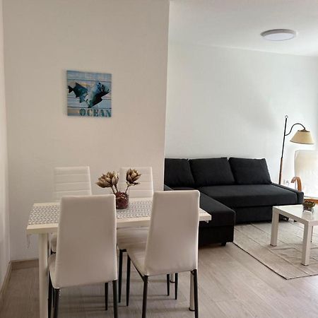 Samil Playa Apartment Vigo Luaran gambar