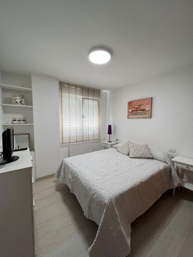 Samil Playa Apartment Vigo Luaran gambar