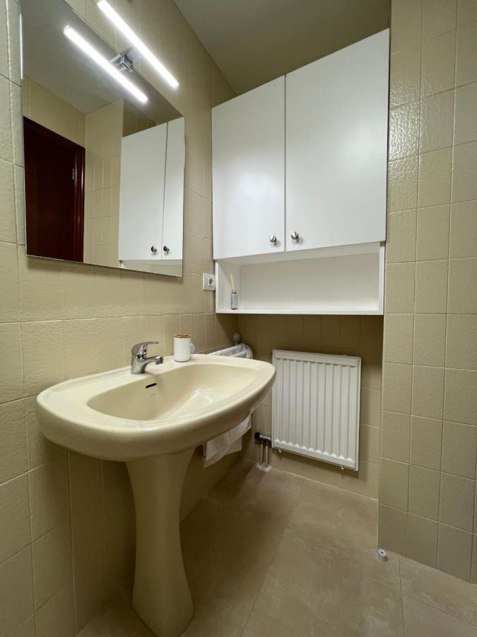 Samil Playa Apartment Vigo Luaran gambar