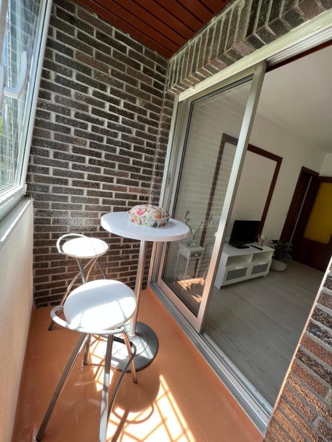Samil Playa Apartment Vigo Luaran gambar