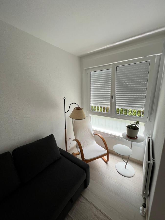 Samil Playa Apartment Vigo Luaran gambar