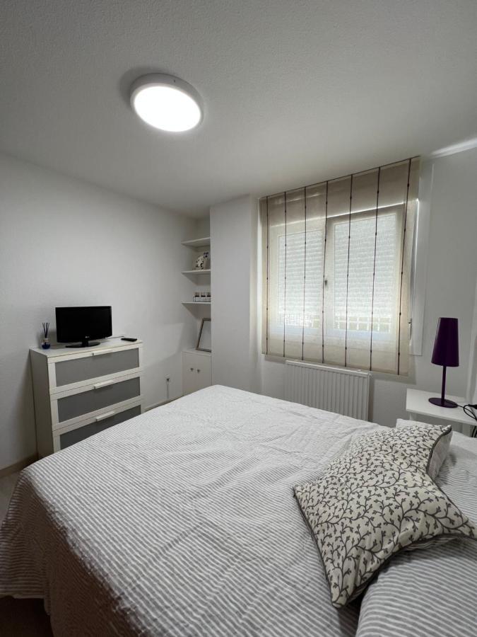 Samil Playa Apartment Vigo Luaran gambar