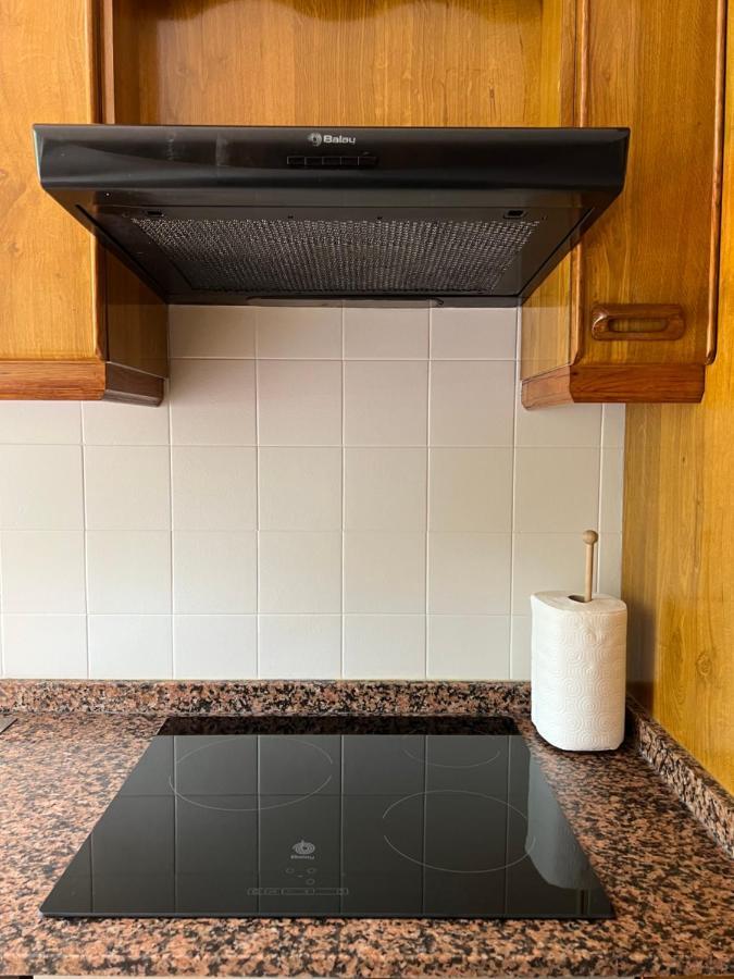 Samil Playa Apartment Vigo Luaran gambar