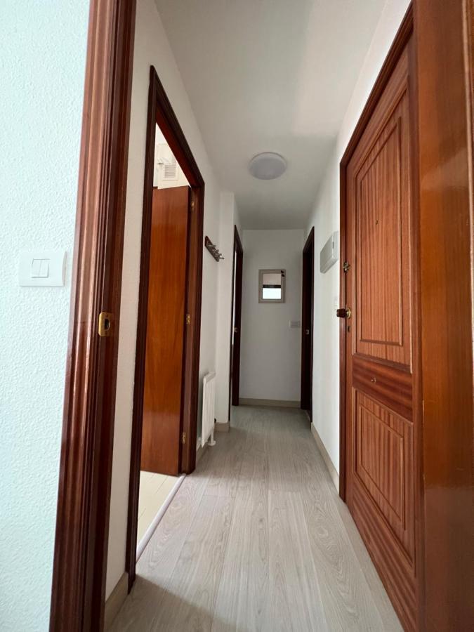Samil Playa Apartment Vigo Luaran gambar