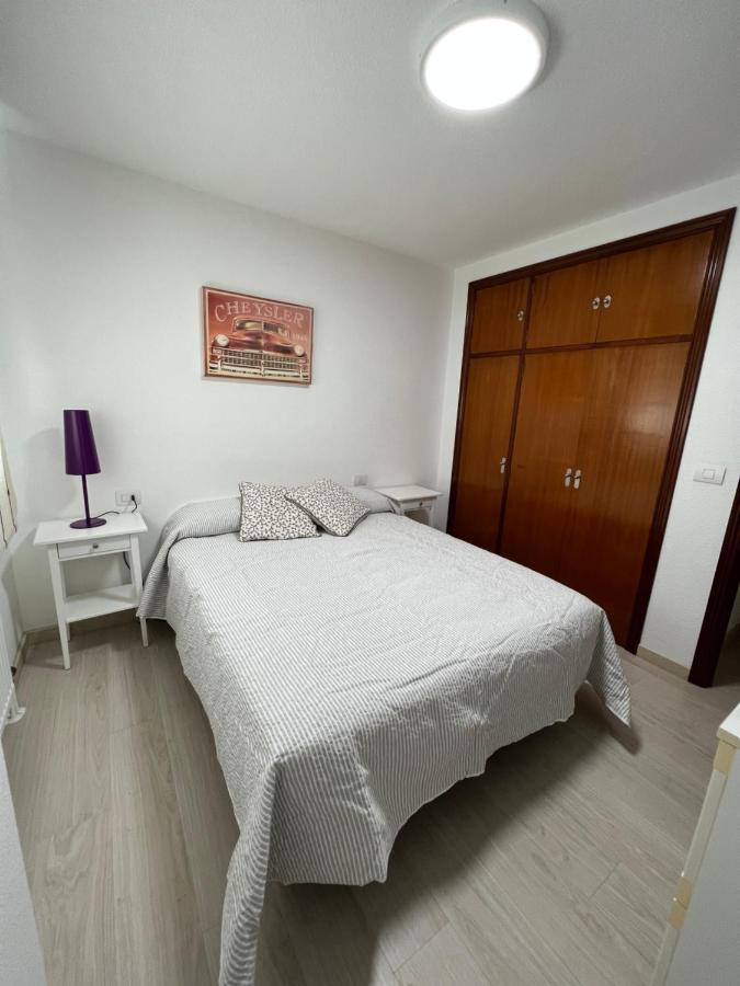 Samil Playa Apartment Vigo Luaran gambar