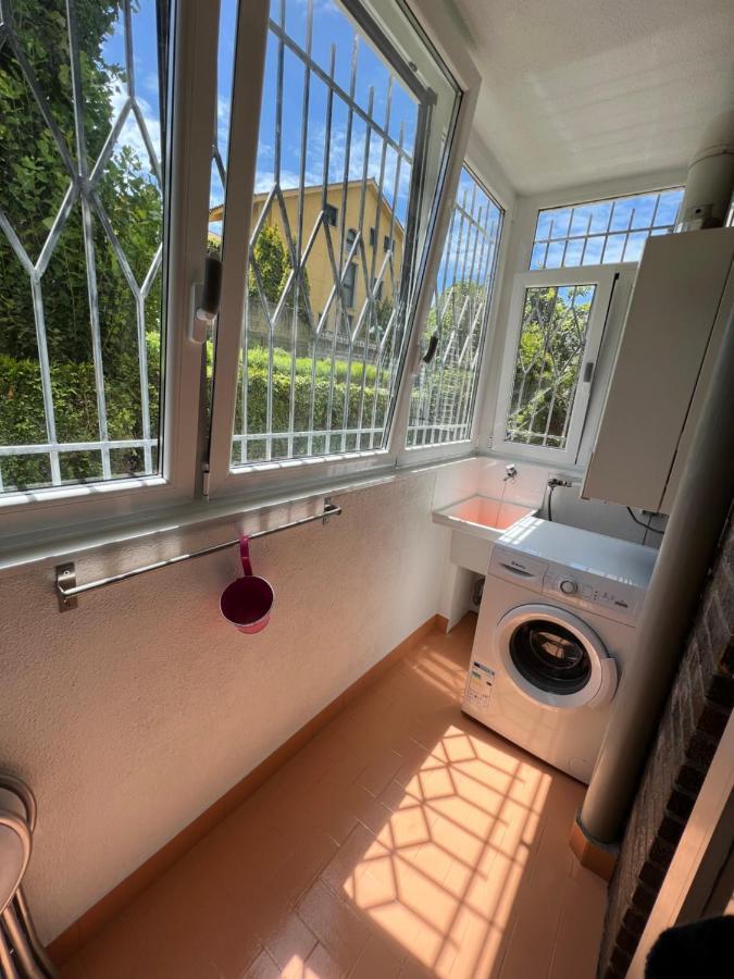 Samil Playa Apartment Vigo Luaran gambar