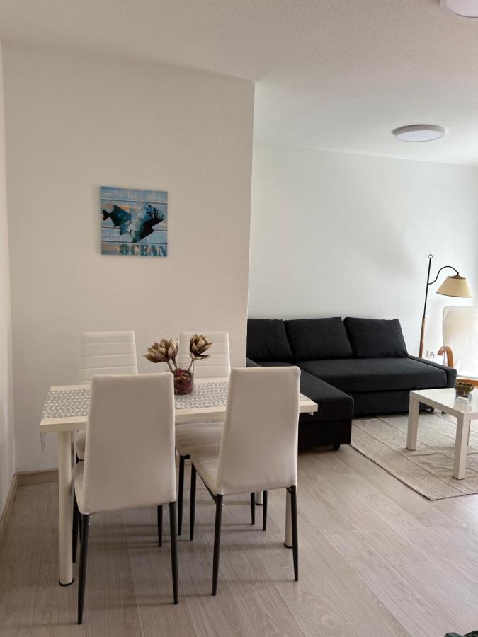 Samil Playa Apartment Vigo Luaran gambar