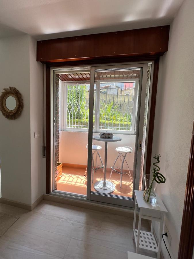 Samil Playa Apartment Vigo Luaran gambar