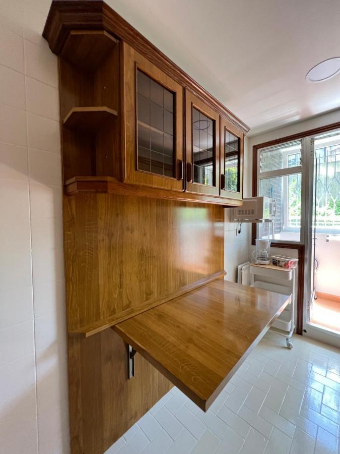 Samil Playa Apartment Vigo Luaran gambar
