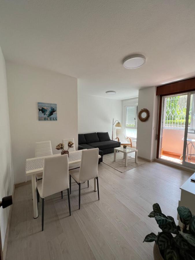 Samil Playa Apartment Vigo Luaran gambar