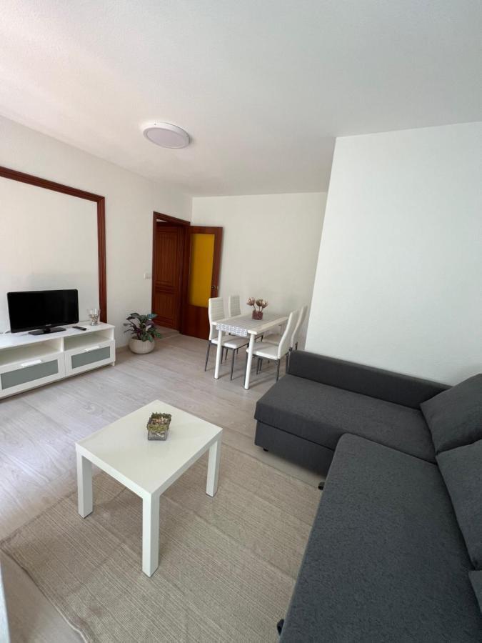 Samil Playa Apartment Vigo Luaran gambar