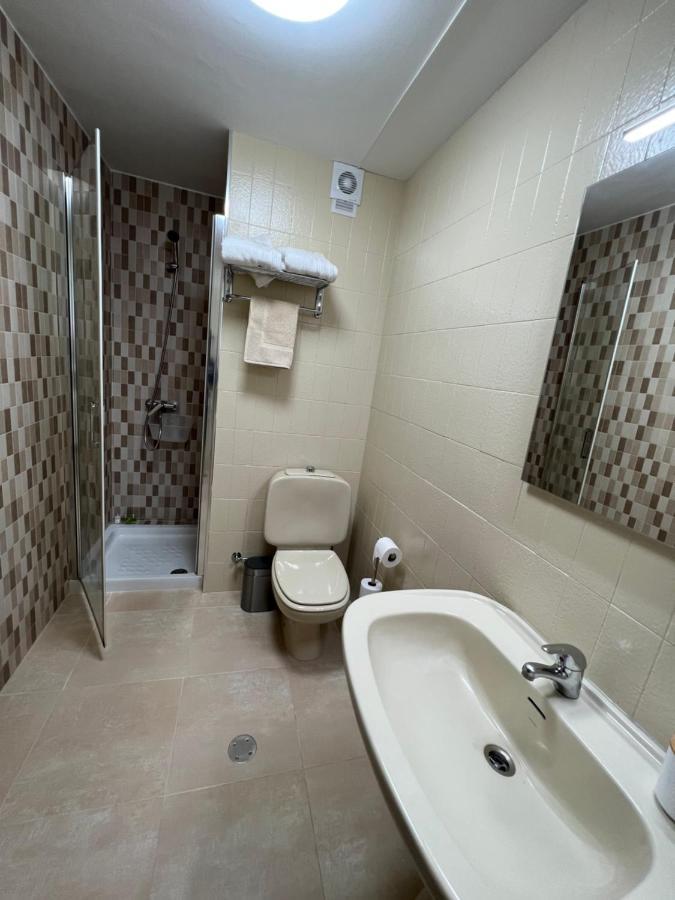 Samil Playa Apartment Vigo Luaran gambar