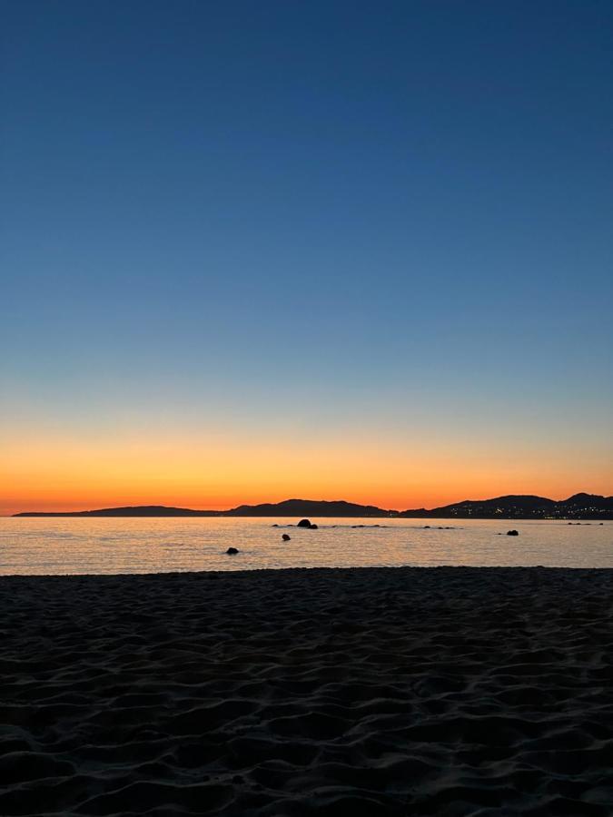 Samil Playa Apartment Vigo Luaran gambar