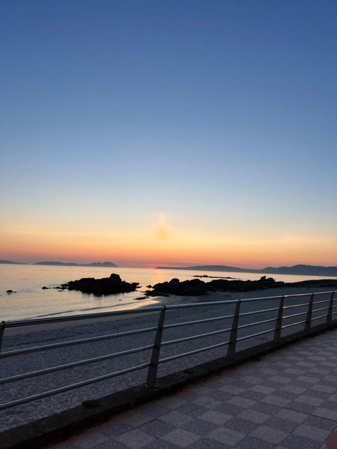 Samil Playa Apartment Vigo Luaran gambar